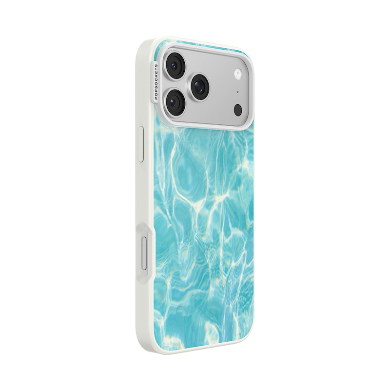 Turquoise Waters &mdash; iPhone 17 Pro Max MagSafe Case image number 1