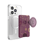 Celestial Mauve &mdash; MagSafe PopWallet+ image number 5