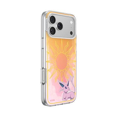 Secondary image for hover Espeon Morning Sun &mdash; iPhone 18 Pro Max MagSafe Case