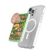 Storied Shelves Green &mdash; MagSafe PowerPack image number 11