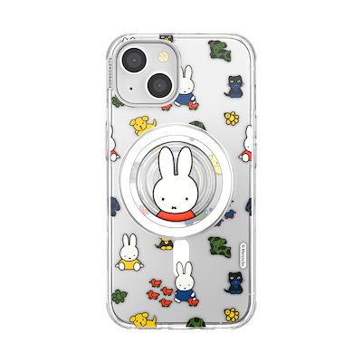 Miffy's Parade &mdash; iPhone 13 MagSafe Case