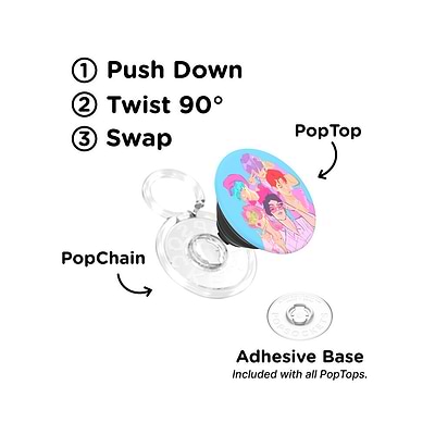 Secondary image for hover Saja Boys &mdash; PopTop