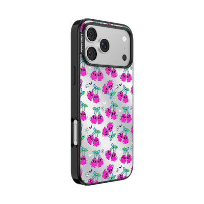 Secondary image for hover Cherry Ghost &mdash; iPhone 17 Pro Max MagSafe Case