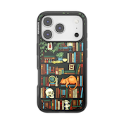 Storied Shelves &mdash; iPhone 17 Pro MagSafe Case image number 1