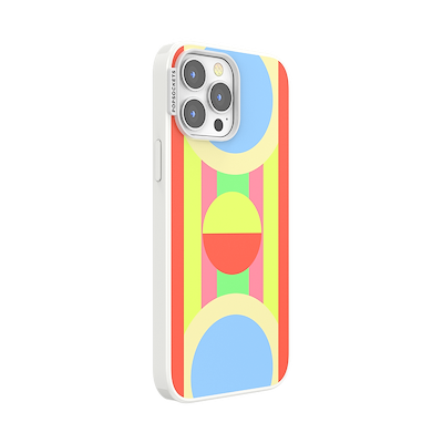 Secondary image for hover Electric Court &mdash; iPhone 13 Pro Max MagSafe Case