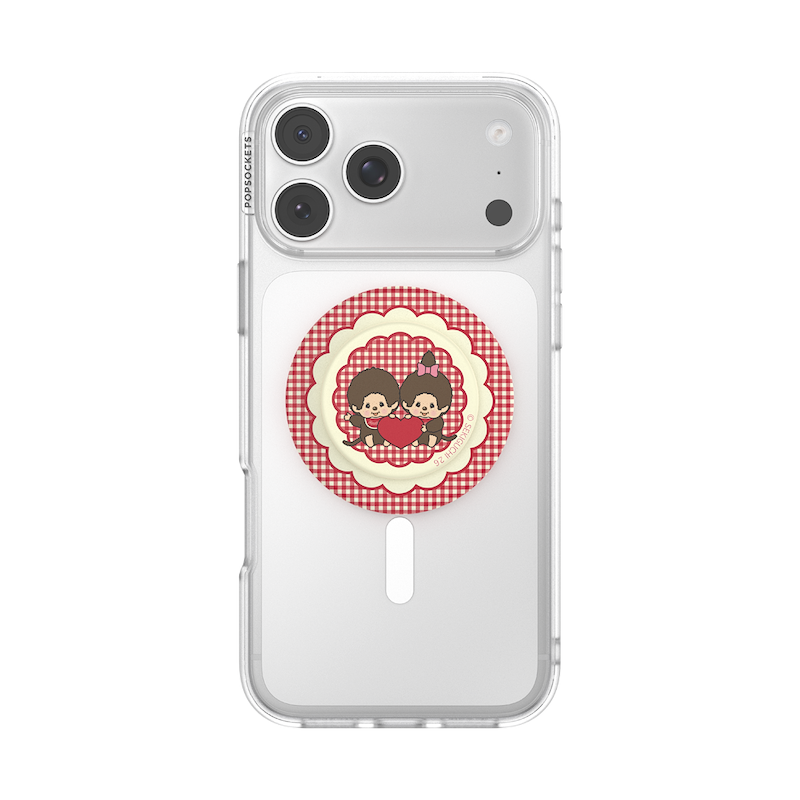 Monchhichi Cuties &mdash; MagSafe PopGrip image number 7