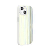Butter Stripes &mdash; iPhone 15 MagSafe Case image number 2