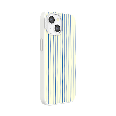 Secondary image for hover Butter Stripes &mdash; iPhone 15 MagSafe Case