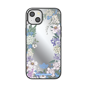 Lady In Silver &mdash; iPhone 15 Plus MagSafe Case image number 1