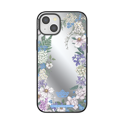 Lady In Silver &mdash; iPhone 15 Plus MagSafe Case