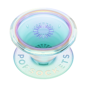 Clear Iridescent &mdash; Adhesive PopGrip image number 1