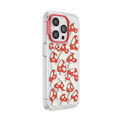Red Shrooms &mdash; iPhone 15 Pro MagSafe Case image number 2