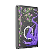 Dragon Violet &mdash; Kindle 11th Gen MagSafe Case image number 2