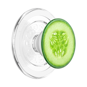 Cuke &mdash; MagSafe PopGrip image number 1