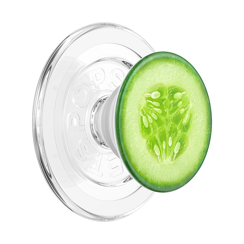 Cuke &mdash; MagSafe PopGrip image number 0