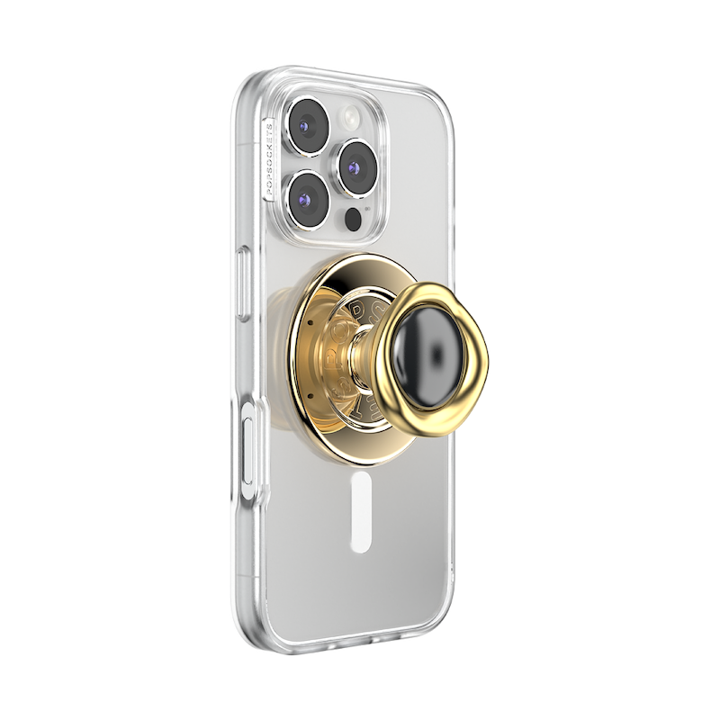 Enamel Eye of the Behold Gold &mdash; MagSafe PopGrip image number 9