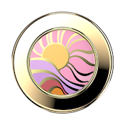 Luxe Enamel Golden Hour &mdash; MagSafe PopGrip image number 2