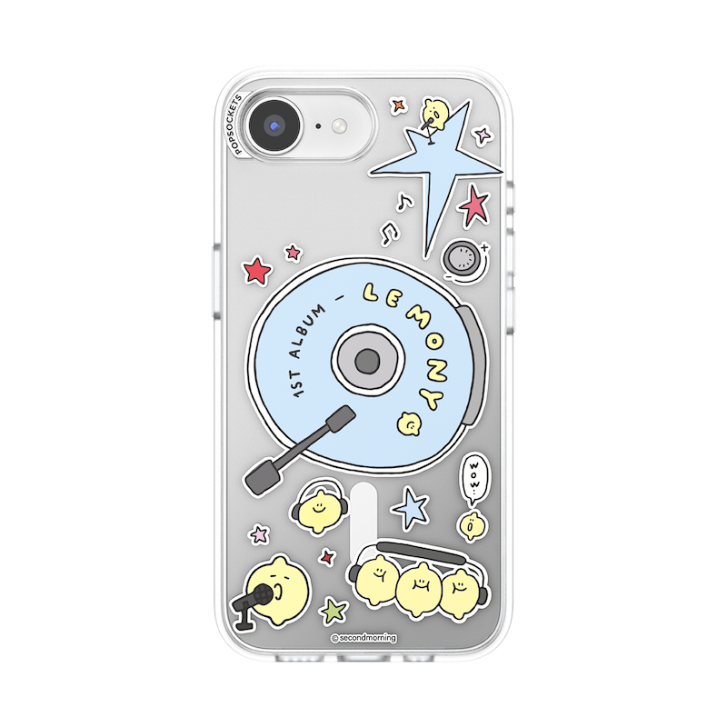 First Album &mdash; iPhone 17e/16e MagSafe Case image number 0