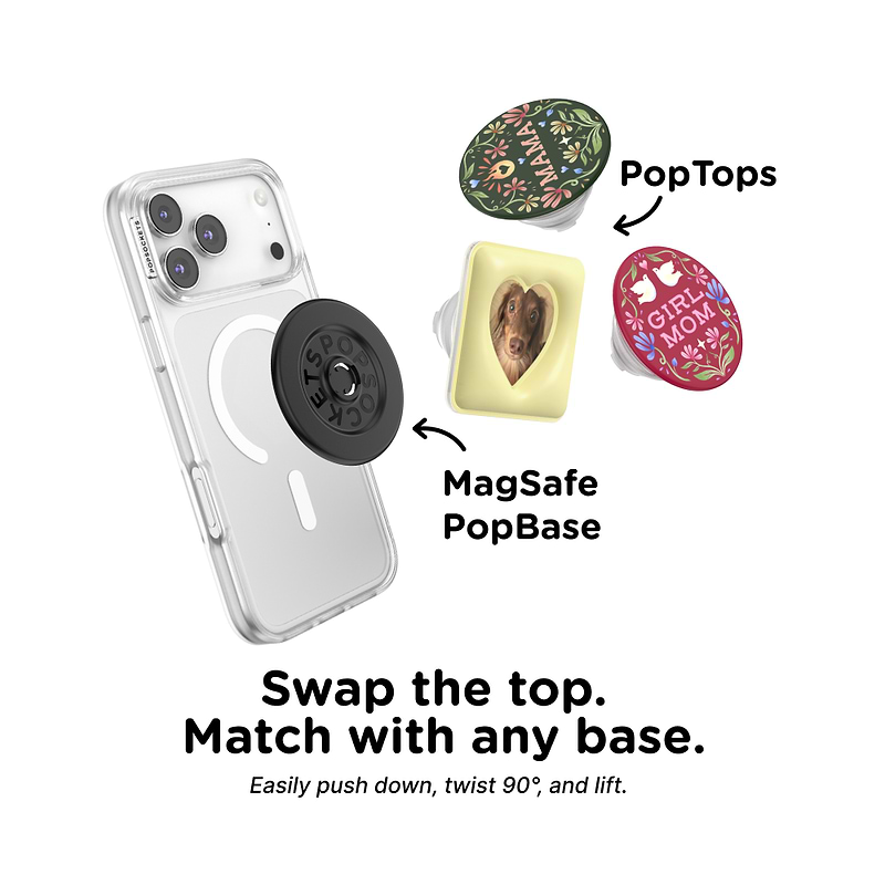 Photo Frame Yellow  &mdash;  PopTop image number 2
