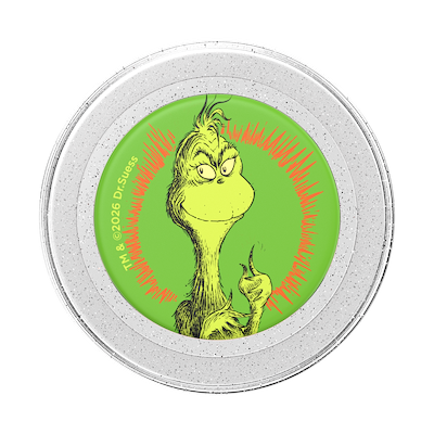 Secondary image for hover The Grinch &mdash; MagSafe PopGrip