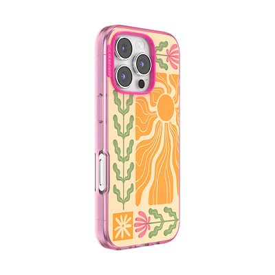 Secondary image for hover Desert Mosaic &mdash; iPhone 16 Pro MagSafe Case