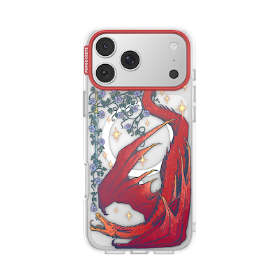 Dragon Fire &mdash; iPhone 18 Pro Max MagSafe Case