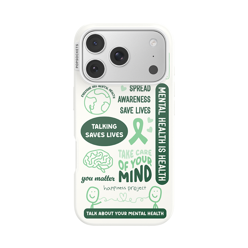 Take Care of Your Mind &mdash; iPhone 17 Pro MagSafe Case image number 0