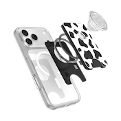 Cow Print &mdash; MagSafe PopWallet+ image number 9