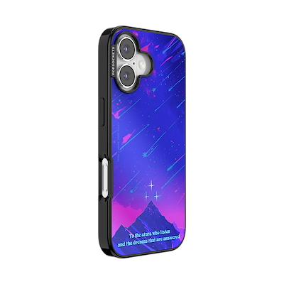 Secondary image for hover Mirror Starfall &mdash; iPhone 17 MagSafe Case