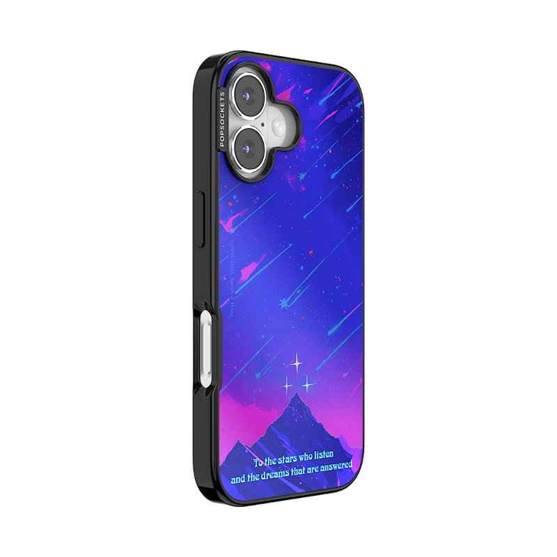 Mirror Starfall &mdash; iPhone 17 MagSafe Case image number 1