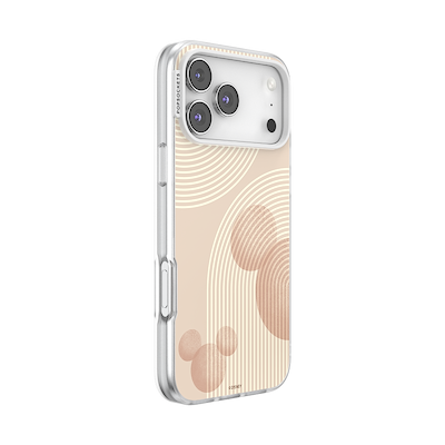 Secondary image for hover Serene Mickey — iPhone 17 Pro Max MagSafe Case