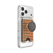 Tweed Gingham &mdash; MagSafe PopWallet+ image number 9