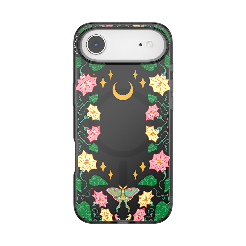 Moon Flower &mdash; iPhone Air MagSafe Case image number 0