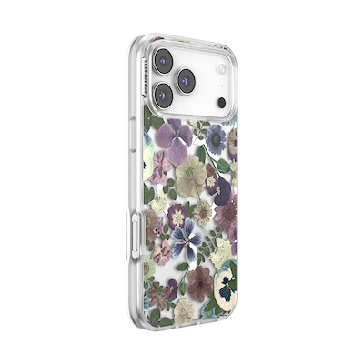 Secondary image for hover Pressed Flowers — iPhone 17 Pro Max MagSafe Case