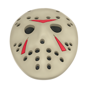 Jason Voorhees &mdash; Adhesive PopGrip image number 4