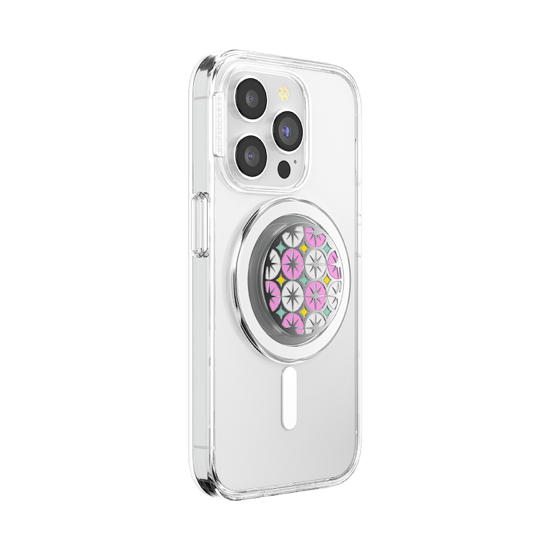 Enamel Atomic Wallpaper — MagSafe PopGrip image number 7