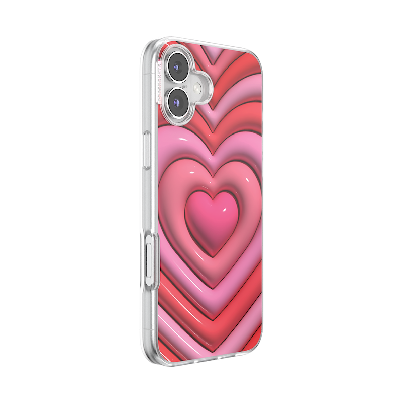 Sugar Pink &mdash; iPhone 16 Plus MagSafe Case image number 1