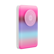 Pink Ombre Tide &mdash; MagSafe PowerPack image number 4