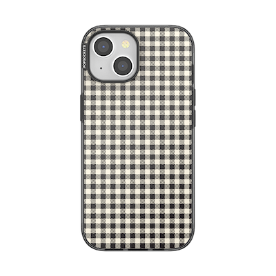 Gingham&nbsp; &mdash; iPhone 15 MagSafe Case