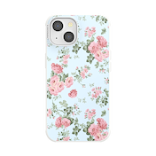 Cottage Tutu Blue &mdash; iPhone 14 MagSafe Case image number 1