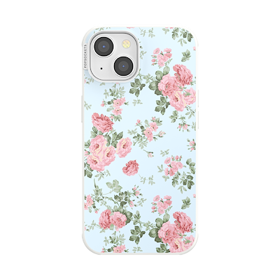 Cottage Tutu Blue &mdash; iPhone 14 MagSafe Case