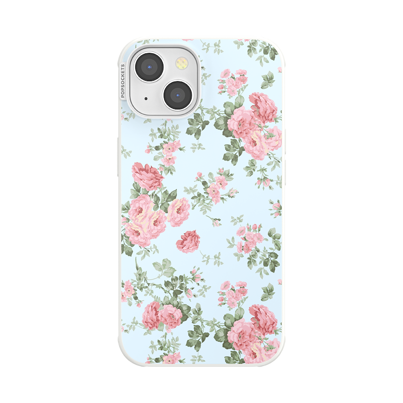 Cottage Tutu Blue &mdash; iPhone 14 MagSafe Case image number 0