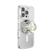 Enamel Eye of the Behold Silver &mdash;  MagSafe PopGrip image number 12