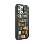 Storied Shelves&nbsp; &mdash; iPhone 13 Pro Max MagSafe Case image number 2