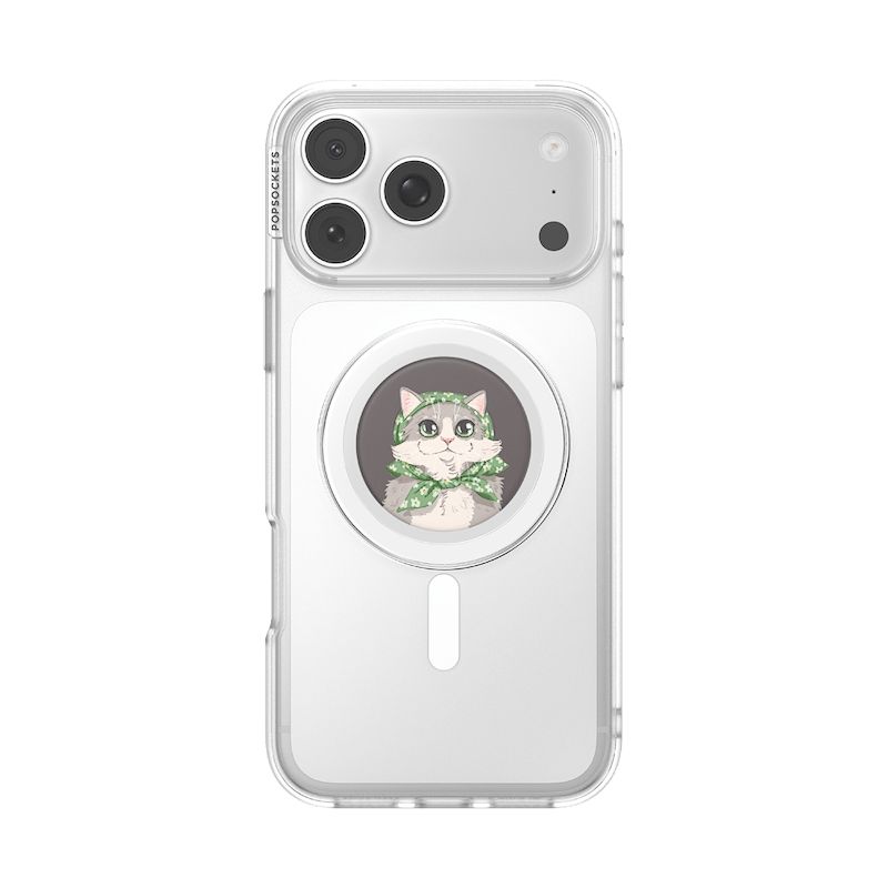 Nana Cats &mdash; MagSafe PopGrip image number 4