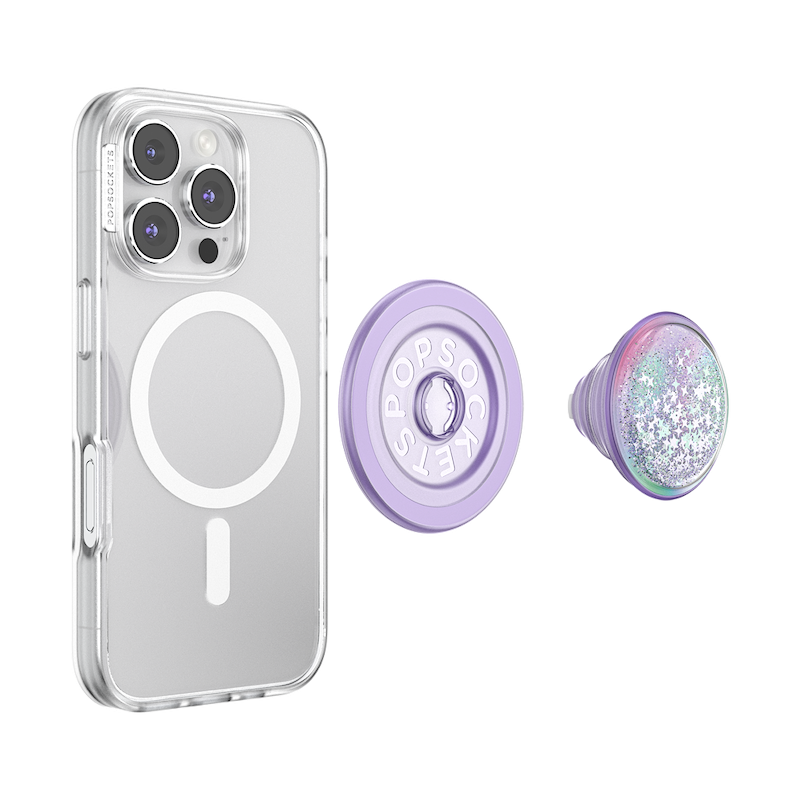 Tidepool Squishy Unicorn Magic &mdash;  MagSafe PopGrip image number 5