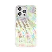 Coastal Tie-Dye Green &mdash; iPhone 14 Pro Max MagSafe Case image number 1