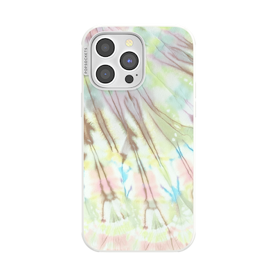 Coastal Tie-Dye Green &mdash; iPhone 14 Pro Max MagSafe Case