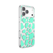 Turquoise Cow Cow &mdash; iPhone 17 Pro Max MagSafe Case image number 2
