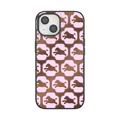 Mirror Year of the Horse &mdash; iPhone 15 MagSafe Case